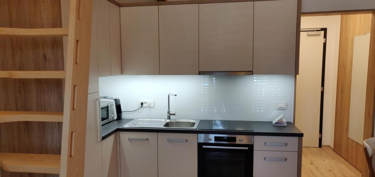 Vila Mojca - Studio 13 Кранска гора Екстериор снимка