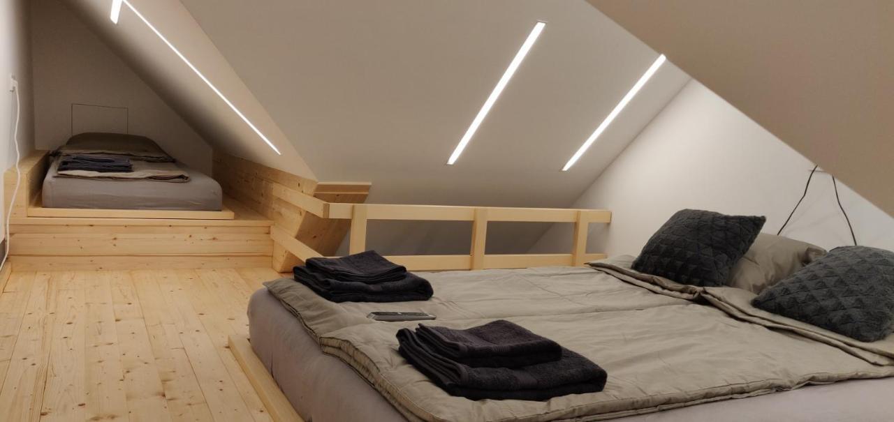 Vila Mojca - Studio 13 Кранска гора Екстериор снимка